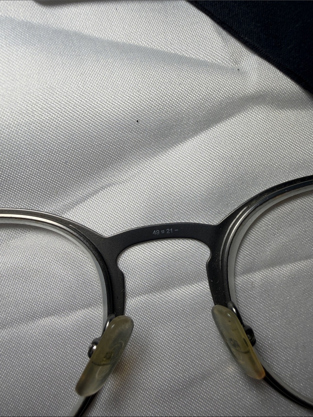 Dior Rounded Optical Glasses - Picture 6 of 9